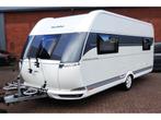 Hobby Excellent Edition 495 UL 23 Mover Airco VT 1800KG Vol, Caravans en Kamperen, Caravans, Rondzit, Hobby, Overige typen, Bedrijf
