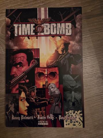 Diverse US TPB comics beschikbaar voor biedingen