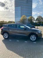 Nissan Qashqai 1.6 DCI 96KW 2WD CVT 2014, Auto's, 1380 kg, 4 cilinders, Bruin, Diesel