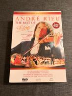 André Rieu - The Best of Live - 3 DVD Set, Boeken, Ophalen of Verzenden, Nieuw