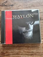 Waylon Jennings " Closing on the fire" cd, Cd's en Dvd's, Cd's | Country en Western, Ophalen of Verzenden, Zo goed als nieuw