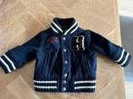 Tommy Hilfiger Jas Maat 74, Kinderen en Baby's, Babykleding | Maat 74, Ophalen of Verzenden, Zo goed als nieuw, Jongetje, Jasje
