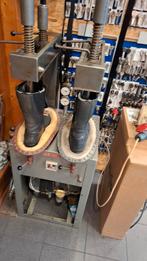 Schoenmakerij Balonpers 380v Brocksieper, Antiek en Kunst, Ophalen of Verzenden