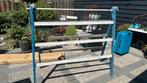 Brocante wasdroogrek. Gratis, Ophalen of Verzenden, Gebruikt, Wasrek