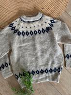 Pure new wool jumper M bohemian wollen trui, Kleding | Dames, Maat 38/40 (M), -, -, Ophalen of Verzenden