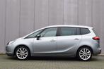 Opel Zafira Tourer 1.4 Edition ECC | Full Map Navi | Telefon, Auto's, Opel, Te koop, Zilver of Grijs, Benzine, Gebruikt