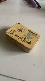 Champ Clark De Luxe sigarenblikje, Ophalen of Verzenden, Zo goed als nieuw, Clearstamp