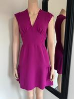 SANDRO      supermooie jurk   MAAT 36/38 (2) NIEUW, Kleding | Dames, Jurken, Paars, Sandro, Nieuw, Ophalen of Verzenden