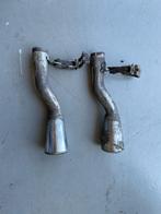 Mustang 1965 - 1966 uitlaat eindstuk 2 inch, Gebruikt, Ford, Reception@pttmcars.com, Ophalen of Verzenden