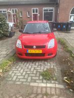 Suzuki Swift 1.3 3D 2007 Rood nieuwe apk, Auto's, Suzuki, Swift, Origineel Nederlands, Handgeschakeld, 1000 kg