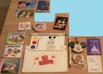 Verzameling van 18 Disney artikelen Mickey, Donald etc, Verzamelen, Disney, Ophalen of Verzenden, Overige figuren, Nieuw, Beeldje of Figuurtje