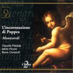 Monteverdi L'Incoronazione Di Poppea 2-CD opera 1966, Cd's en Dvd's, Ophalen of Verzenden, Nieuw in verpakking, Opera of Operette