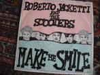 Roberto Jacketti and the Scooters - Make me Smile (2), Ophalen of Verzenden, Zo goed als nieuw, Pop