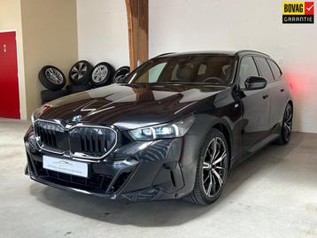 BMW 5-serie Touring 520d xDrive M-Sport Pro - Bowers&Wilkins beschikbaar voor biedingen