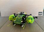 Lego 6981 Blacktron aerial intruder - Vintage Space Set, Kinderen en Baby's, Speelgoed | Duplo en Lego, Ophalen of Verzenden, Gebruikt