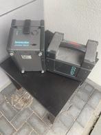 Broncolor Verso A2 en power dock, Ophalen of Verzenden, Gebruikt, Overige typen
