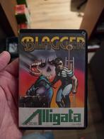 Blagger - Alligata MSX Game, 1 speler, Ophalen of Verzenden, Gebruikt, Avontuur en Actie