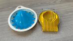 citruspers (tupperware) en eiersnjjder (ikea), Ophalen of Verzenden, Zo goed als nieuw, Overige typen