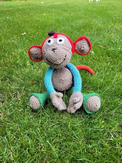 Aapje Semsom, Kinderen en Baby's, Speelgoed | Knuffels en Pluche, Nieuw, Overige typen, Ophalen of Verzenden