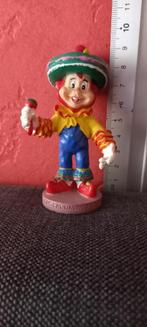 Efteling Pardoes Carnaval Festival, Ophalen of Verzenden, Zo goed als nieuw, Beeldje of Poppetje