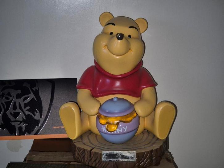 Disney Winnie the Pooh Beast Kingdom Mastercraft MC020 nr111, Verzamelen, Disney, Zo goed als nieuw, Beeldje of Figuurtje, Winnie de Poeh of vrienden