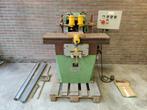 Maka gatensteekmachine 400v, Ophalen, Gebruikt, Overige soorten