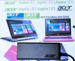 Acer LITE-ON PA-1450-26 19V 2.37A 45W Adapter Aspire E3 E5, Ophalen of Verzenden, Zo goed als nieuw, Acer