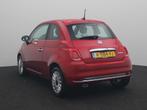 Fiat 500 1.0 Hybrid Dolcevita | Panoramadak | Navi | Cruise, 12 maanden, Stof, Gebruikt, Euro 6