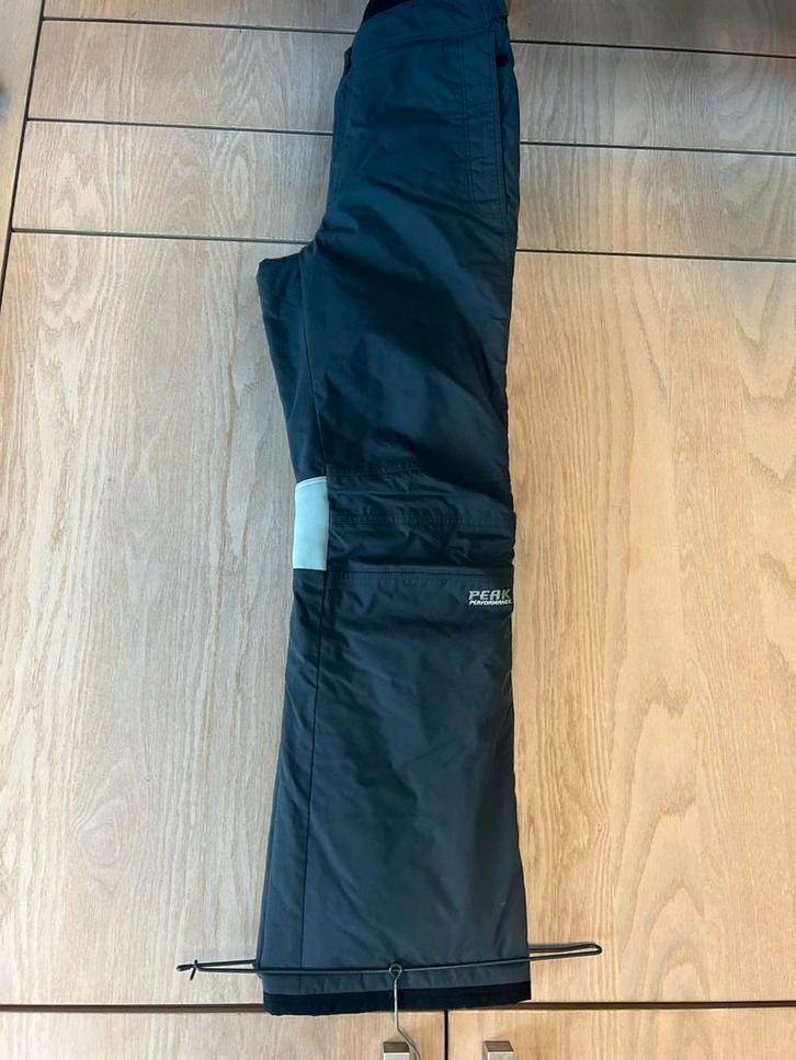 Skibroek dames Peak performance Maat 38/40 blauw, Kleding | Dames, Wintersportkleding, Zo goed als nieuw, Broek, Maat 38/40 (M)