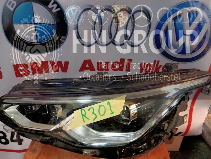 Koplamp VW Golf 8 VIII IQ.LIGHT VOLL LED LINKS 5H1941059K RV, Auto-onderdelen, Verlichting, Volkswagen, Gebruikt, Ophalen of Verzenden