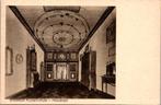Franeker - Interieur Planetarium, Verzamelen, Ansichtkaarten | Nederland, Verzenden, Voor 1920, Ongelopen, Friesland