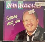 Henk Wijngaard Samen met jou Cd, Cd's en Dvd's, Cd's | Nederlandstalig, Gebruikt, Ophalen of Verzenden