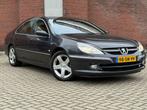 Peugeot 607 3.0-24V Féline | AUTOMAAT | DEALER-ONDERHOUDEN|, Auto's, Peugeot, 2946 cc, Navigatiesysteem, Bedrijf, Zilver of Grijs