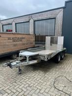 Ifor Williams GX27 machine transporter 2018, Ophalen, Ifor, Ifor, Zo goed als nieuw