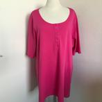 YOEK longshirt roze maat XL, Maat 46/48 (XL) of groter, Ophalen of Verzenden, Zo goed als nieuw, Korte mouw