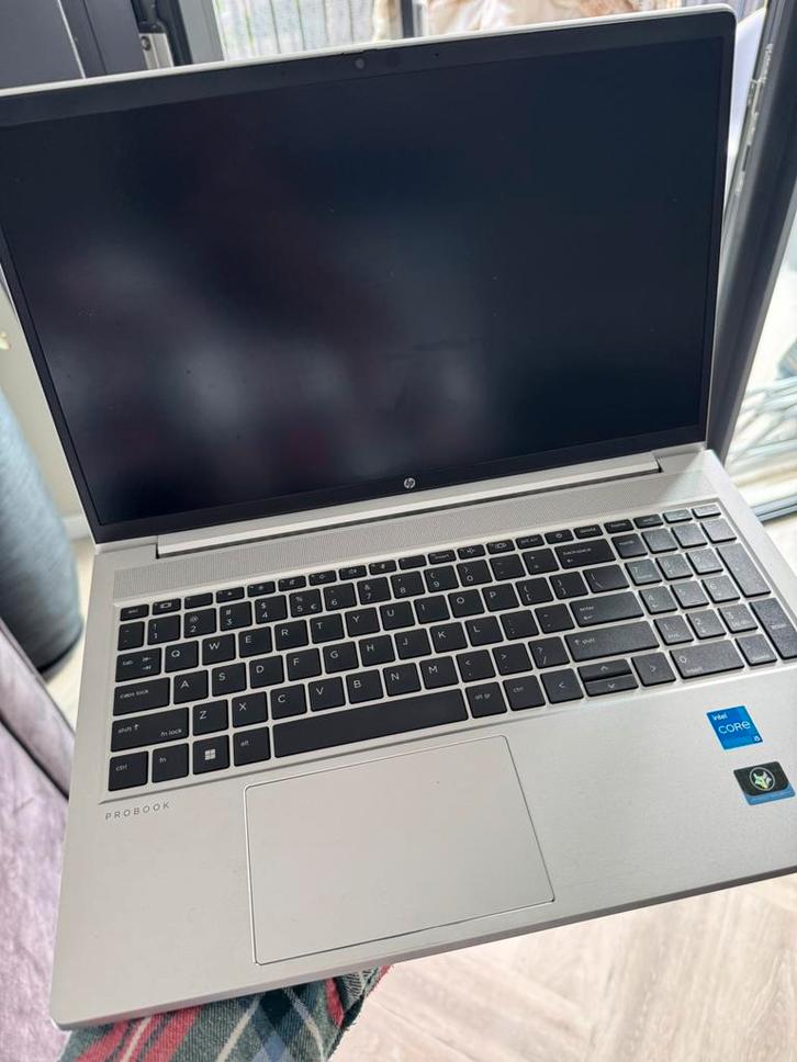HP ProBook 450 G9 15,6 inch Core i5, Computers en Software, Windows Laptops, Zo goed als nieuw, 15 inch, Ophalen of Verzenden