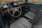 Volkswagen Kever Cabriolet | Goede staat | 1974, Auto's, Oldtimers, Metallic lak, Achterwielaandrijving, Zwart, Cabriolet