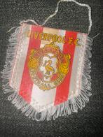 Liverpool F.C. Wimpel Vintage vaantje, Ophalen of Verzenden, Gebruikt