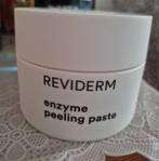 Reviderm enzyme peeling paste, Ophalen, Zo goed als nieuw, Gehele gezicht, Verzorging
