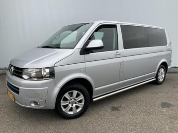 Volkswagen Transporter MARGE 2.0 TDI L2H1 Dub Cab Airco Crui beschikbaar voor biedingen