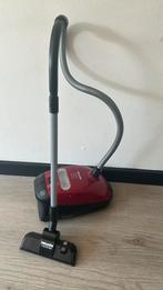 Kinder stofzuiger, Ophalen, Gebruikt