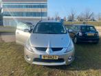 Mitsubishi Grandis 2.4 Mivec 7 AUT 2009 Grijs, Auto's, Mitsubishi, 7 stoelen, 1686 kg, 570 kg, Particulier
