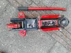 Ferm FRJ-2000 garage krik, Auto diversen, Krikken, Ophalen, Gebruikt, Manueel, Garagekrik