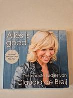 Claudia de Breij-Alles is Goed, Ophalen of Verzenden, Zo goed als nieuw, Levenslied of Smartlap