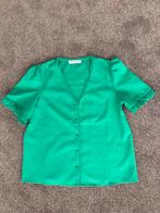 Studio Lienne blouse groen 38, Ophalen of Verzenden, Nieuw, Maat 38/40 (M), Groen