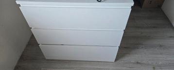 Ikea malm ladekast - afbeelding 2