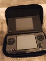 Zwarte Nintendo DSi - Zo goed als nie, Spelcomputers en Games, Spelcomputers | Nintendo DS, Zwart, Dsi, Ophalen of Verzenden, Zo goed als nieuw
