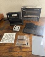 Tim Holtz Sizzix SideKick 661475 snijmachine, Ophalen of Verzenden, Zo goed als nieuw, Slicemachine of Snijmachine, Sizzix