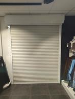 Rolluik elektrisch, Ophalen of Verzenden, Gebruikt, 200 cm of meer, 200 cm of meer