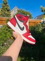 Nike Air Jordan 1 High Lost and Found maat 45,5, Kleding | Heren, Schoenen, Overige kleuren, Nieuw, Ophalen of Verzenden, Sneakers of Gympen